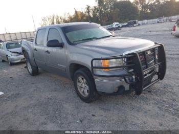  Salvage GMC Sierra 1500