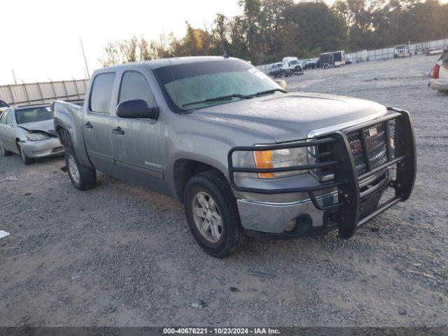  Salvage GMC Sierra 1500