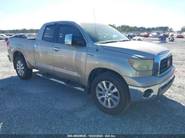  Salvage Toyota Tundra