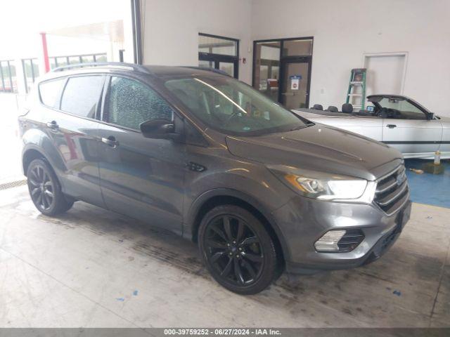  Salvage Ford Escape