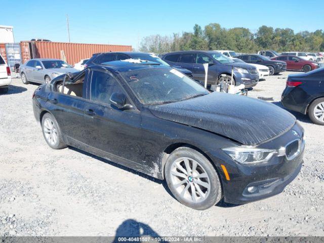  Salvage BMW 3 Series