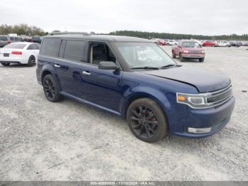  Salvage Ford Flex