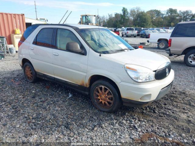  Salvage Buick Rendezvous