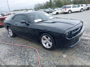  Salvage Dodge Challenger