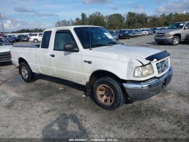  Salvage Ford Ranger