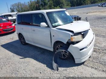  Salvage Scion xB