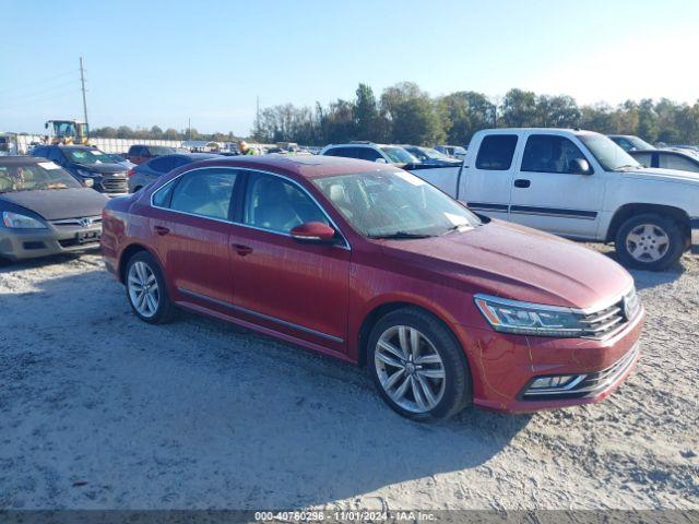  Salvage Volkswagen Passat