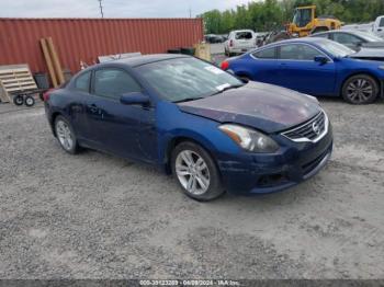  Salvage Nissan Altima