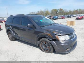  Salvage Dodge Journey