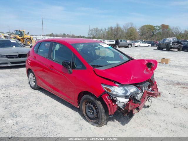  Salvage Honda Fit