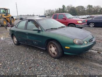  Salvage Ford Taurus