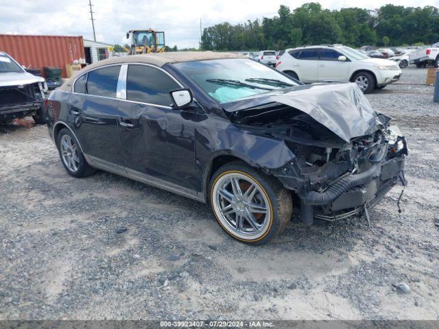  Salvage Buick LaCrosse