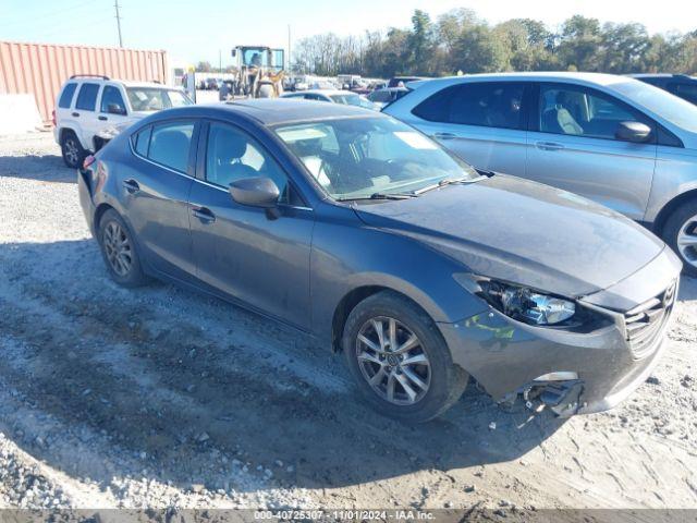  Salvage Mazda Mazda3