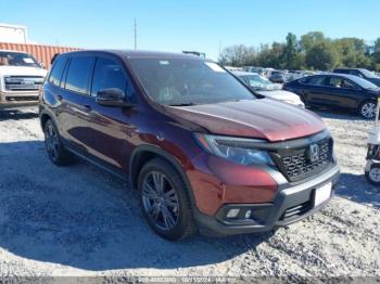  Salvage Honda Passport