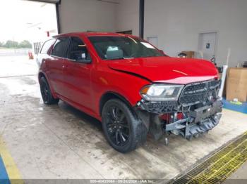  Salvage Dodge Durango