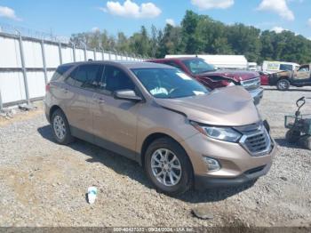  Salvage Chevrolet Equinox