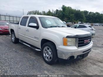  Salvage GMC Sierra 1500