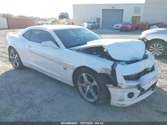  Salvage Chevrolet Camaro