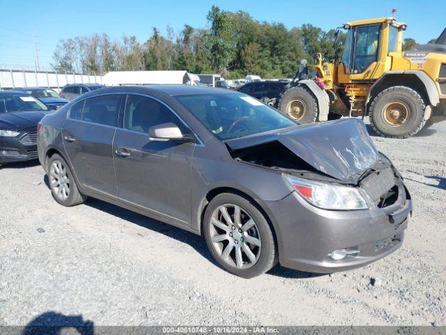  Salvage Buick LaCrosse