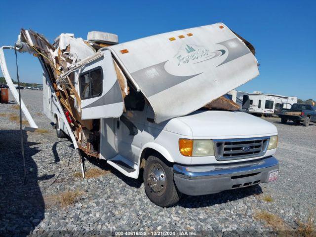  Salvage Ford E-450