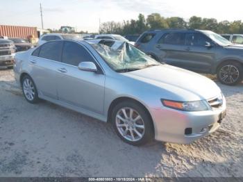  Salvage Acura TSX