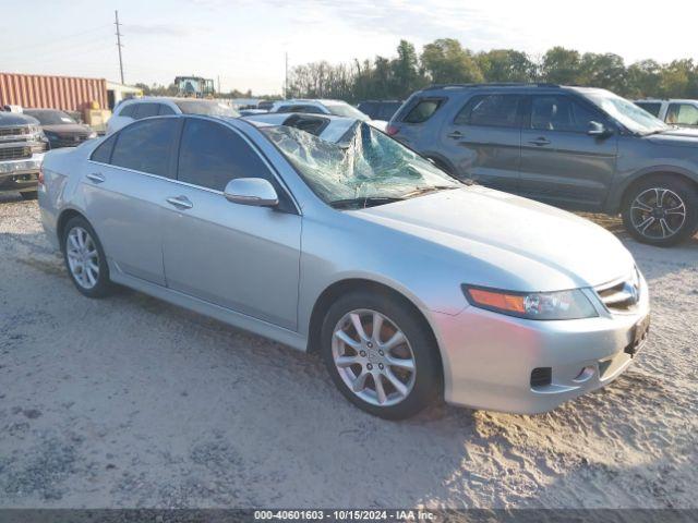  Salvage Acura TSX