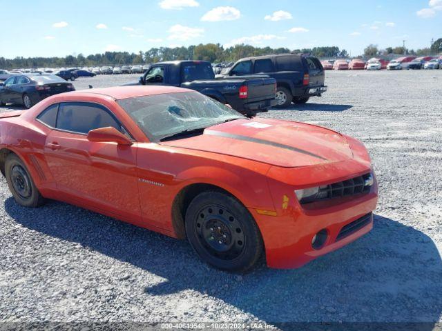  Salvage Chevrolet Camaro