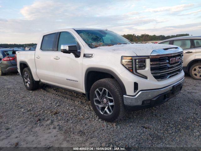  Salvage GMC Sierra 1500