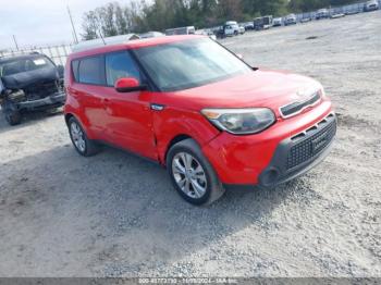  Salvage Kia Soul