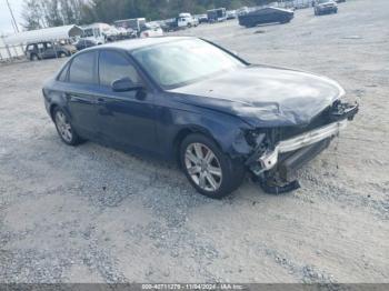  Salvage Audi A4