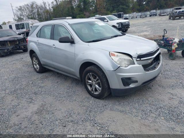  Salvage Chevrolet Equinox