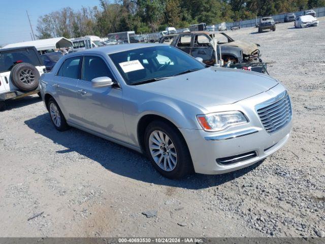  Salvage Chrysler 300