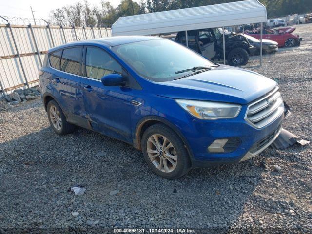  Salvage Ford Escape