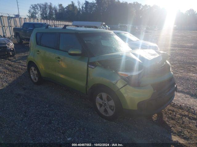  Salvage Kia Soul