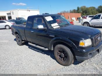  Salvage Ford Ranger