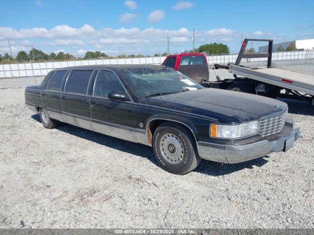  Salvage Cadillac Fleetwood