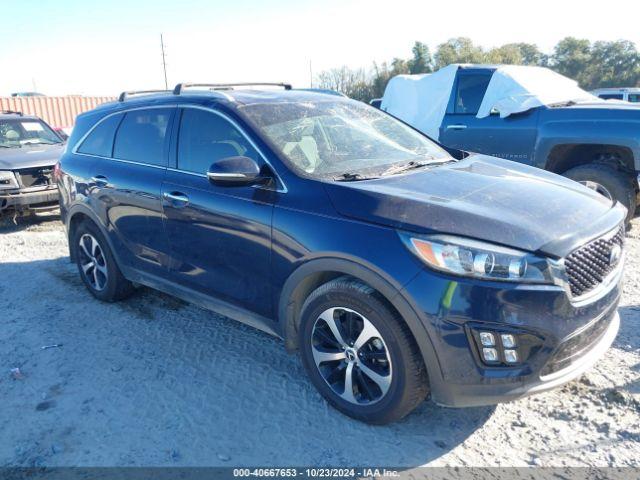  Salvage Kia Sorento