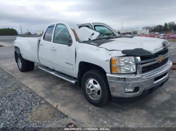  Salvage Chevrolet Silverado 3500