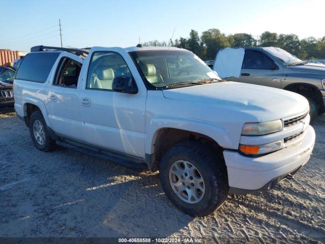  Salvage Chevrolet Suburban 1500