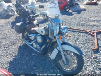  Salvage Honda Vt750