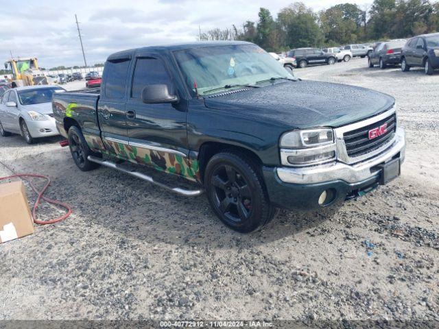  Salvage GMC Sierra 1500