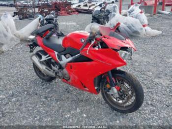  Salvage Honda Vfr800