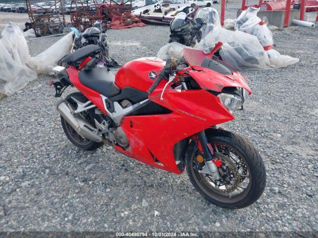  Salvage Honda Vfr800