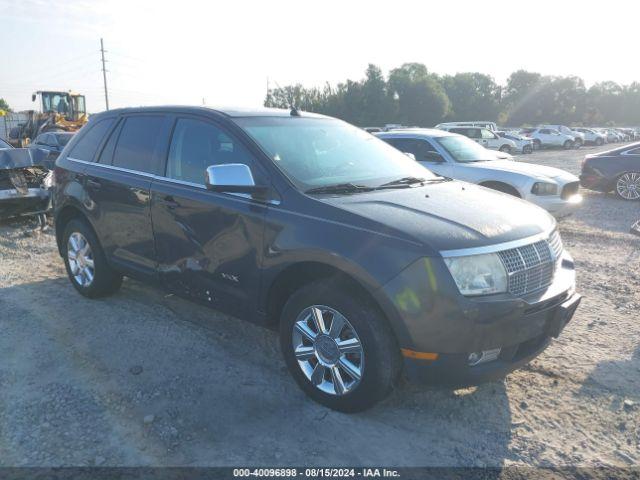  Salvage Lincoln MKX