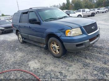  Salvage Ford Expedition