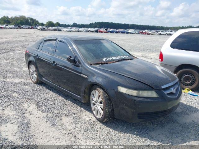  Salvage Acura TL