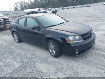  Salvage Dodge Avenger