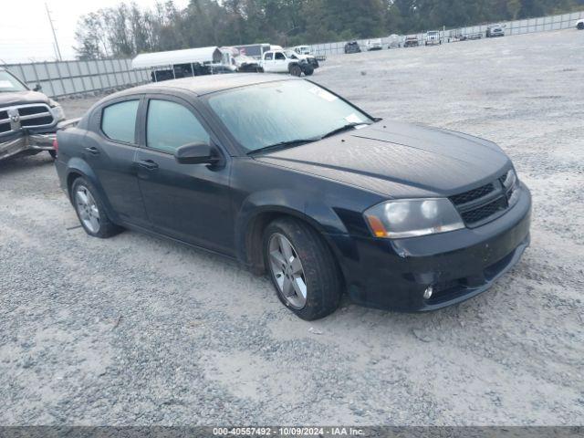  Salvage Dodge Avenger