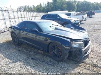  Salvage Chevrolet Camaro