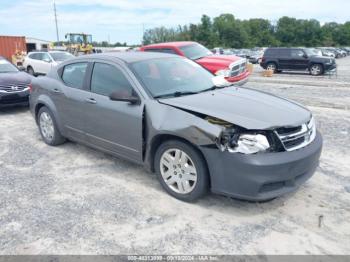  Salvage Dodge Avenger